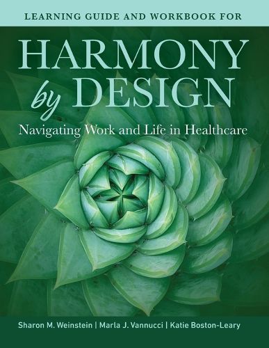 Cover image for Learning Guide and Workbook for Harmony by Design