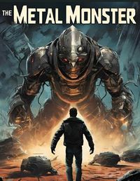 Cover image for The Metal Monster