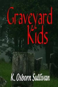 Cover image for Graveyard Kids