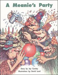 Cover image for Story Basket, A Meanie's Party, 6-pack