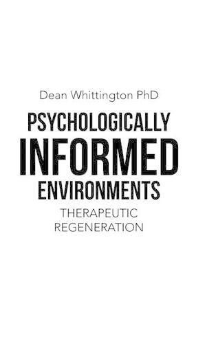 Cover image for Psychologically Informed Environments