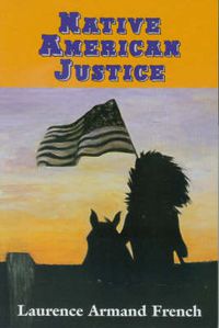 Cover image for Native American Justice