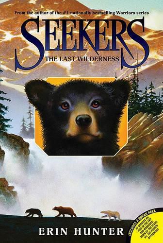 Cover image for Seekers #4: The Last Wilderness