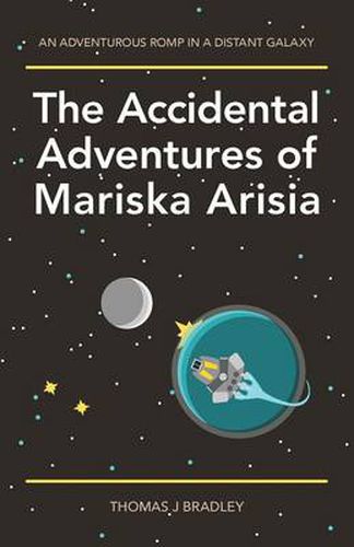 Cover image for The Accidental Adventures of Mariska Arisia