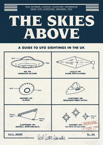 The Skies Above: A Guide To Ufo Sightings In The Uk