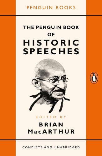 Cover image for The Penguin Book of Historic Speeches