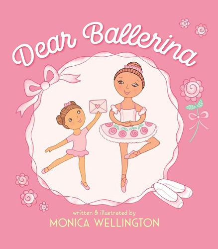 Cover image for Dear Ballerina