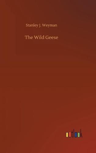 Cover image for The Wild Geese