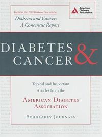 Cover image for Diabetes and Cancer