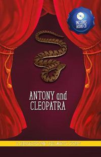 Cover image for Antony and Cleopatra