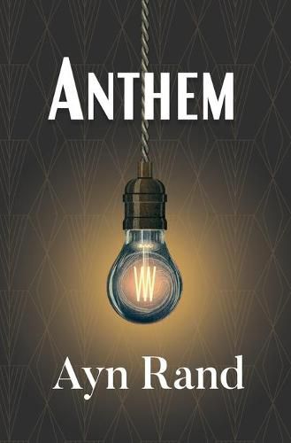 Cover image for Anthem (Reader's Library Classic)