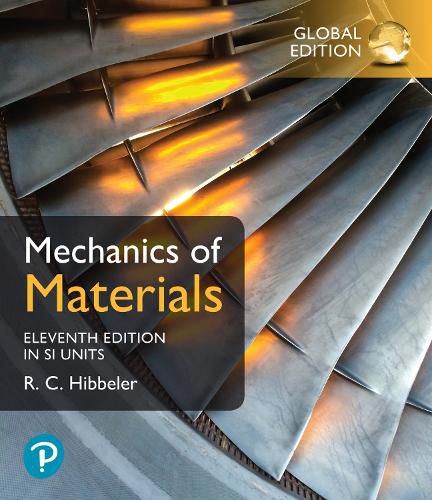 Cover image for Mechanics of Materials, SI Edition