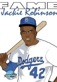 Cover image for Fame: Jackie Robinson