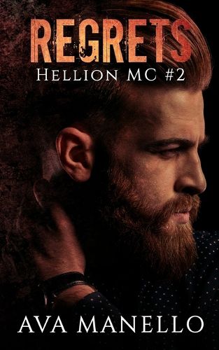 Cover image for Regrets (Hellion MC#2)