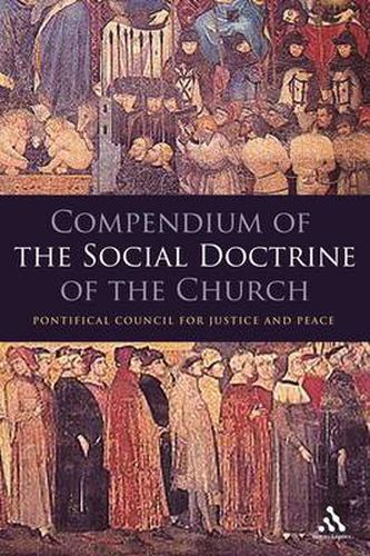 Cover image for Compendium of the Social Doctrine of the Church