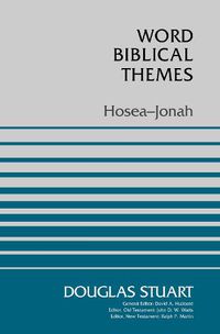 Cover image for Hosea-Jonah