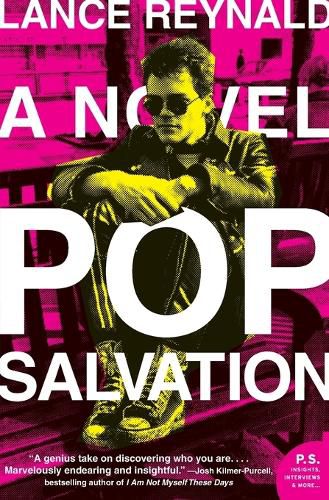 Cover image for Pop Salvation: A Novel