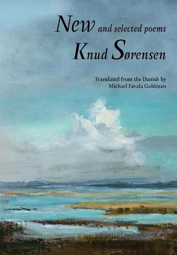 Cover image for New and Selected Poems: Knud Sorensen