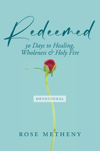 Cover image for Redeemed Devotional