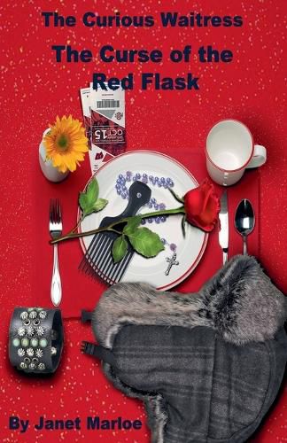 Cover image for The Curious Waitress - The Curse of the Red Flask