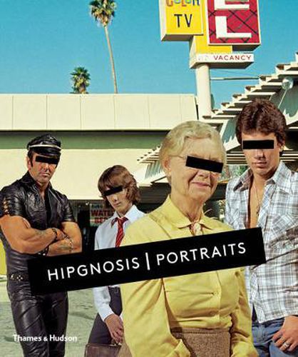 Hipgnosis Portraits: 10cc * AC/DC * Black Sabbath * Foreigner * Genesis * Led Zeppelin * Pink Floyd * Queen * The Rolling Stones * The Who * Wings