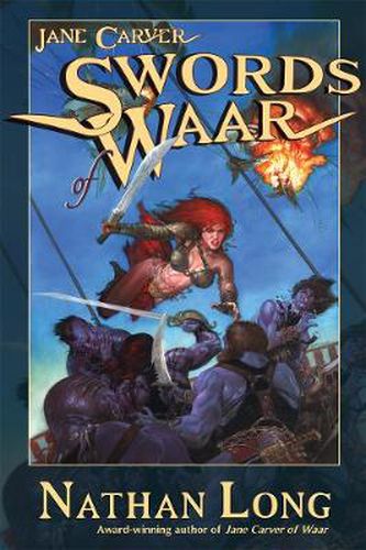 Cover image for Swords of Waar