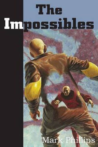 Cover image for The Impossibles