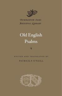 Cover image for Old English Psalms