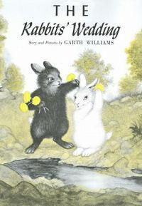 Cover image for The Rabbit's Wedding