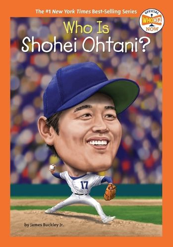 Cover image for Who Is Shohei Ohtani?