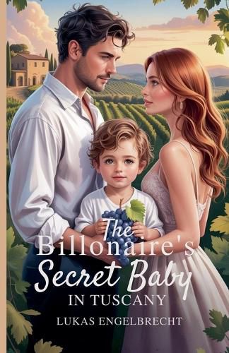 Cover image for The Billionaire's Secret Baby in Tuscany