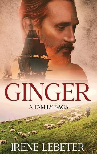 Cover image for Ginger