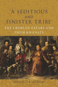 Cover image for 'A Seditious and Sinister Tribe'