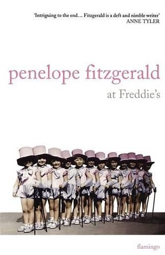 Cover image for At Freddie's