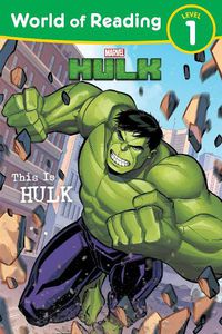 Cover image for World of Reading: This is Hulk