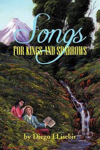 Cover image for Songs For Kings And Sparrows