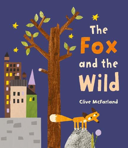 Cover image for The Fox and the Wild