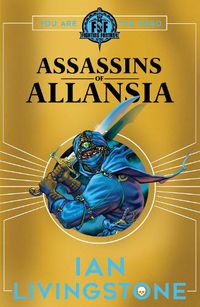 Cover image for ASSASSINS OF ALLANSIA