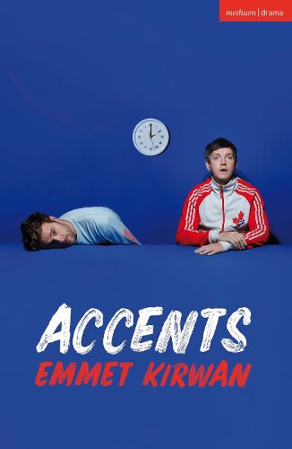Cover image for Accents