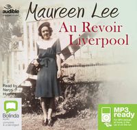 Cover image for Au Revoir Liverpool