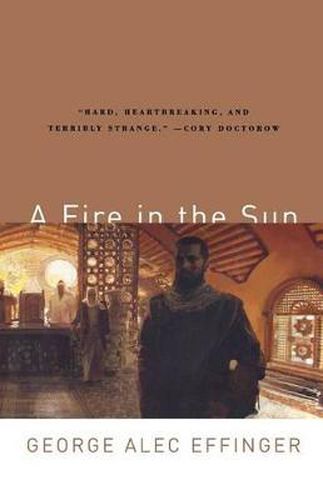 Cover image for A Fire in the Sun