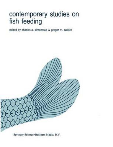 Cover image for Contemporary Studies on Fish Feeding