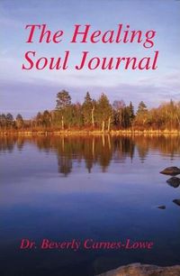 Cover image for The Healing Soul Journal