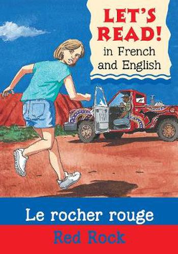 Cover image for Red Rock/Le rocher rouge