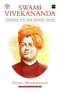 Cover image for Swami Vivekananda