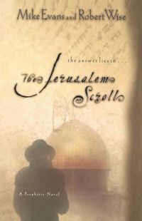 Cover image for The Jerusalem Scroll