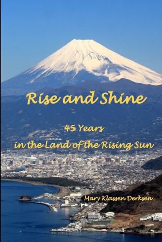 Cover image for Rise And Shine