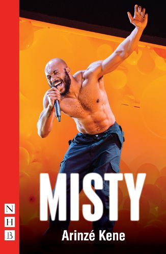 Cover image for Misty