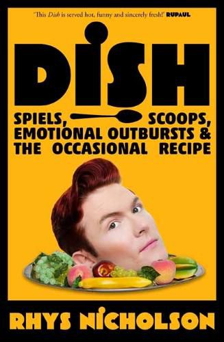 Cover image for Dish