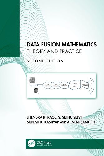 Cover image for Data Fusion Mathematics